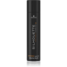 Schwarzkopf Professional Silhouette Super Hold hajlakk erős fixálás 300 ml hajformázó