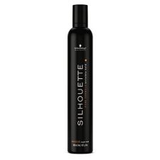 Schwarzkopf Professional Silhouette Super Hold Mousse 500 ml hajformázó