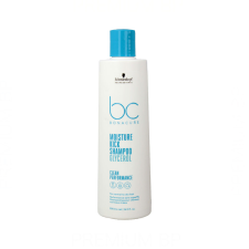 Schwarzkopf Sampon Göndör Hajra Schwarzkopf Bonacure Moisture Kick Glicerol (500 ml) sampon