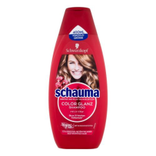 Schwarzkopf Schauma Color Glanz Shampoo sampon 400 ml nőknek sampon