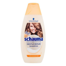 Schwarzkopf Schauma Gentle Repair Shampoo sampon 400 ml nőknek sampon