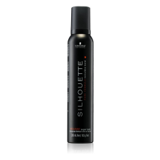 Schwarzkopf Silhouette Erős hajhab 200 ml hajformázó