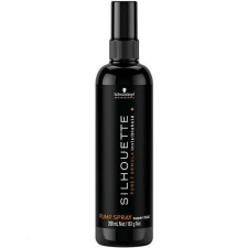 Schwarzkopf Silhouette Hajlakk 200ml Pumpás Szuper hajformázó