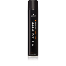 Schwarzkopf Silhouette hajlakk szuper erős 500 ml hajformázó