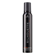 Schwarzkopf Silhouette szupererős hajhab, 500 ml hajformázó