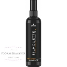 Schwarzkopf Silhouette szupererős pumpás lakk 200ml hajformázó