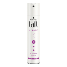 Schwarzkopf Taft hajlakk Classic egész napos erős tartás - 3 - 250ml hajformázó