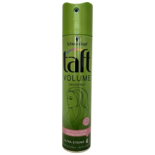 Schwarzkopf Taft Hajlakk Ultra Strong-True Volume-Kollagénnel és Bambusszal 250ml hajformázó