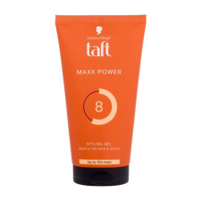 Schwarzkopf Taft Maxx Power Stylling Gel hajzselé 150 ml férfiaknak hajformázó