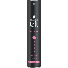 Schwarzkopf TAFT Power Cashmere, 250ml hajformázó