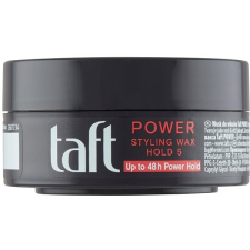 Schwarzkopf TAFT Power Wax 75 ml hajformázó