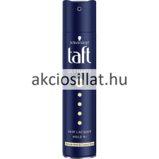Schwarzkopf Taft Ultimate 5+ Hairspray Hajlakk 250ml hajformázó