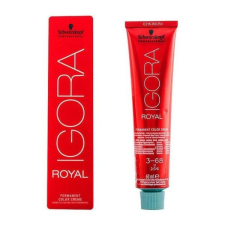 Schwarzkopf Tartós Hajfesték Igora Royal Schwarzkopf 3-68 (60 ml) hajfesték, színező