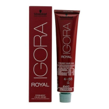 Schwarzkopf Tartós Hajfesték Igora Royal Schwarzkopf 4-88 (60 ml) hajfesték, színező