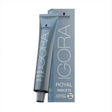 Schwarzkopf Tartós Krémhajfesték Igora Royal Highlifts Schwarzkopf Nº 12.1 (60 ml) hajfesték, színező