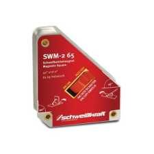  Schweißkraft SWM-2 65 mágneses szögbeállító 45° / 90° hegesztés