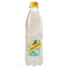  Schweppes Bitter Lemon 0,5l PET /12/-DRS üdítő, ásványviz, gyümölcslé