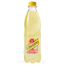  Schweppes Citrus Mix 0,5l PET /12/-DRS üdítő, ásványviz, gyümölcslé