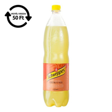 Schweppes üdít&#337;ital szénsavas schweppes citrus mix 1,5l drs üdítő, ásványviz, gyümölcslé