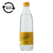 Schweppes üdít&#337;ital szénsavas schweppes tonic 0,5l drs 411205207 üdítő, ásványviz, gyümölcslé