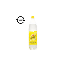 Schweppes Üdítőital szénsavas SCHWEPPES Tonic 1,5L DRS üdítő, ásványviz, gyümölcslé