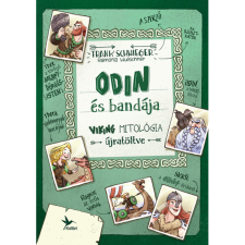 Schwieger, Frank Odin és bandája - Viking mitológia újratöltve (BK24-210499) gyermek- és ifjúsági könyv