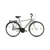 SCHWINN CSEPEL Csepel Budapest 28-as városi férfi kerékpár, acél, 1s, 19-es vázméret, szürke