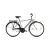SCHWINN CSEPEL Csepel Budapest 28-as városi férfi kerékpár, acél, 1s, 19-es vázméret, szürke