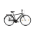 SCHWINN CSEPEL Csepel Budapest 28-as városi férfi kerékpár, acél, 1s, 21-es vázméret, fekete