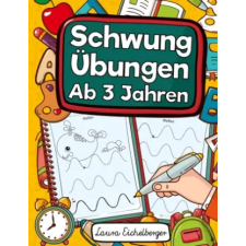  Schwungübungen Ab 3 Jahren (Könyv) idegen nyelvű könyv