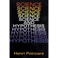  Science and Hypothesis – Jules Henri Poincare idegen nyelvű könyv