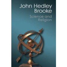  Science and Religion – John Hedley Brooke idegen nyelvű könyv