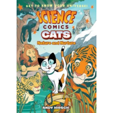  Science Comics – Andy Hirsch idegen nyelvű könyv
