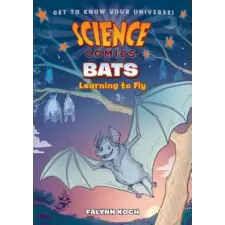 Science Comics – Falynn Koch,Falynn Koch idegen nyelvű könyv