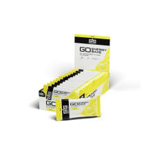 Science In Sport Go Energy Bake 12 x 50 g citrom reform élelmiszer