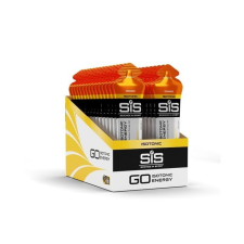 Science In Sport GO izotóniás energiagél 60 ml alma vitamin és táplálékkiegészítő