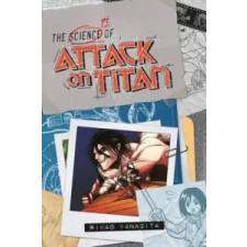  Science Of Attack On Titan – Rikao Yanagita idegen nyelvű könyv