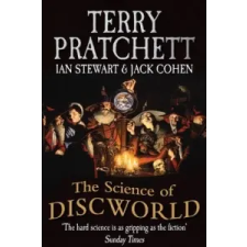  Science Of Discworld – Terry Pratchett idegen nyelvű könyv