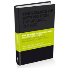  Science of Getting Rich – Tom Butler-Bowdon idegen nyelvű könyv