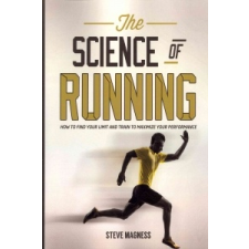  Science of Running – Steve Magness idegen nyelvű könyv