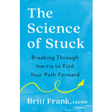 SCIENCE OF STUCK – FRANK BRITT idegen nyelvű könyv
