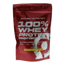  SCITEC 100% WHEY PROTEIN CITR.-SAJT 500G gyógyhatású készítmény