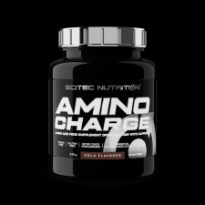 Scitec Amino Charge 570g kóla vitamin és táplálékkiegészítő