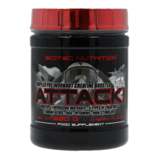  SCITEC ATTACK 2.0 POR CSERESZNYE 320G gyógyhatású készítmény