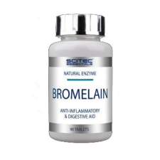 Scitec Essentials Bromelain 90 tabletta vitamin és táplálékkiegészítő