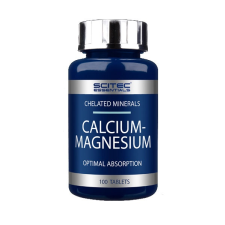 Scitec Essentials Calcium-Magnesium 100 tabletta vitamin és táplálékkiegészítő