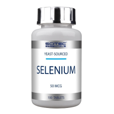 Scitec Essentials Selenium 100 tabletta vitamin és táplálékkiegészítő
