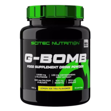 Scitec g-bomb por citromos-jegestea 500g vitamin és táplálékkiegészítő