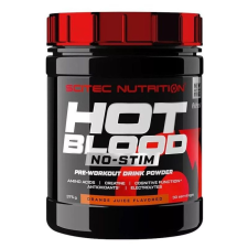 Scitec hot blood hardcore por narancs 375g vitamin és táplálékkiegészítő