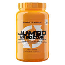 Scitec jumbo hardcore por csoki 1530g vitamin és táplálékkiegészítő